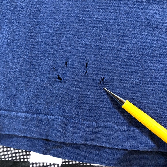 Marie Callender’s Life Is Uncertain Eat Desert Tee - Picture 6 of 7